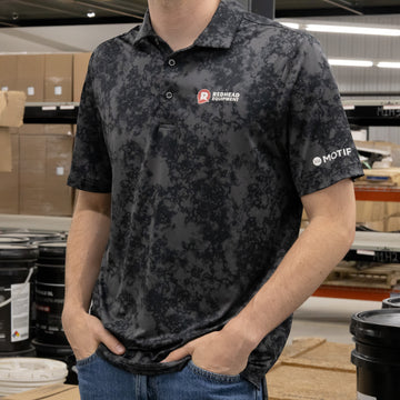 Men's Heavy Hitter Year 3 Polo