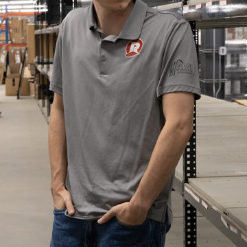 Men's & Women's Heavy Hitter Year 1 Polo