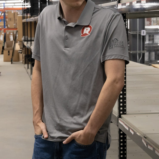 Men's & Women's Heavy Hitter Year 1 Polo