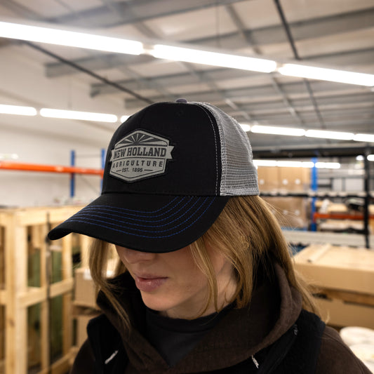 New Holland Agriculture Hat