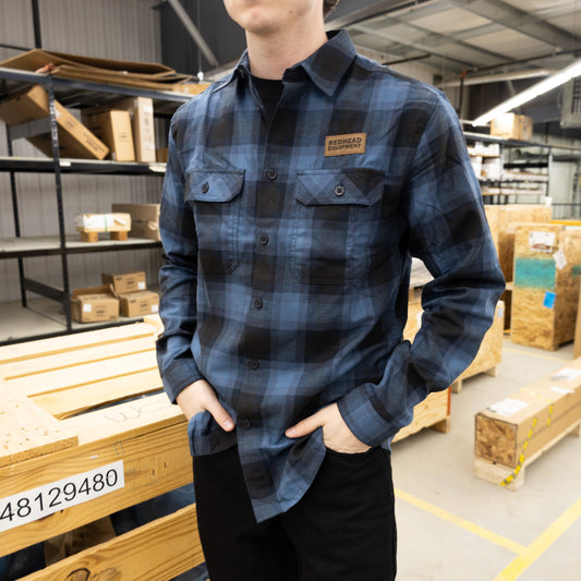 Blue Mens Chesapeake