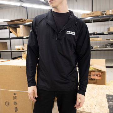 Men's Volley Quarter Zip