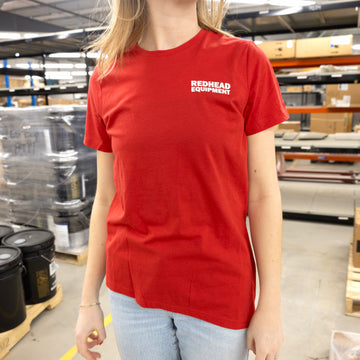 Women's Birch Asymmetrical T-shirt