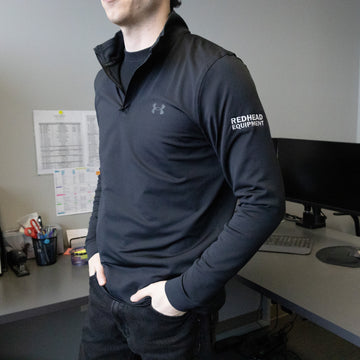 Men's Under Armor Quarter Zip