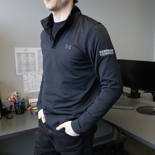 Men's Under Armor Quarter Zip