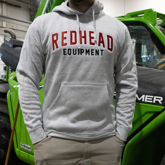 Redhead Collegiate Hoodie