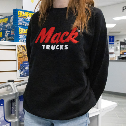 Unisex Mack Crewneck