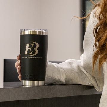 E Bourassa Yeti Rambler