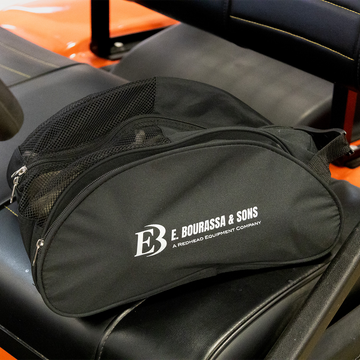 E Bourassa Golf Bag