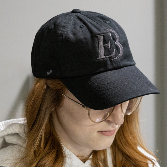 E Bourassa Low Profile Hat
