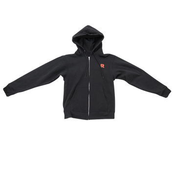 R Zip Hoodie