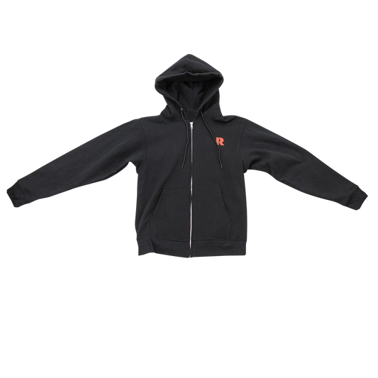 R Zip Hoodie