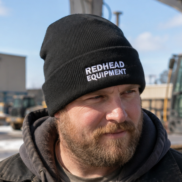 Black and Brown Toques