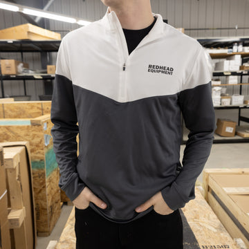 Men's Commuter Quarter Zip
