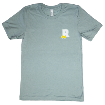 Blue T-shirt with Canola Logo