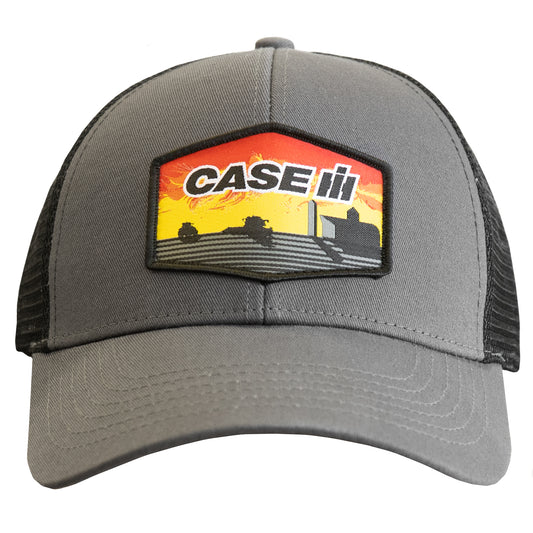 Case IH Sunset Patch Hat