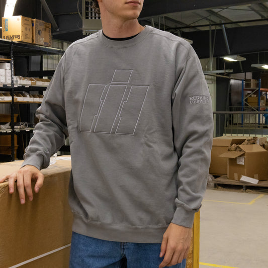 Case IH Embroidered Crewneck
