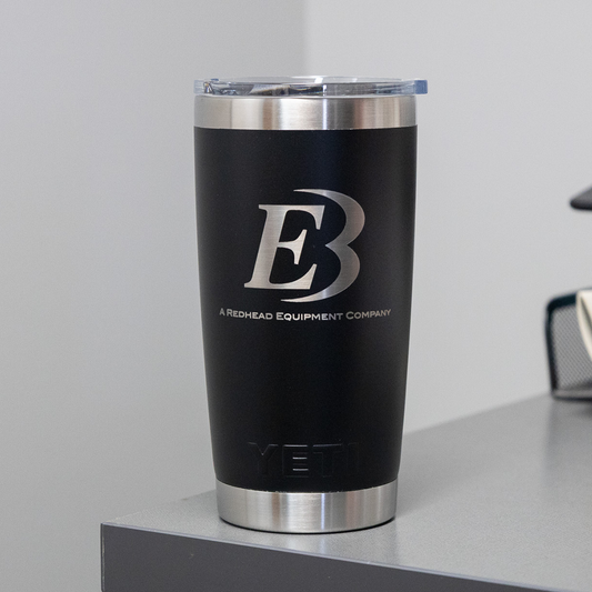 EB Yeti Rambler