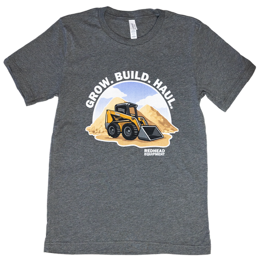 Skidsteer T-Shirt