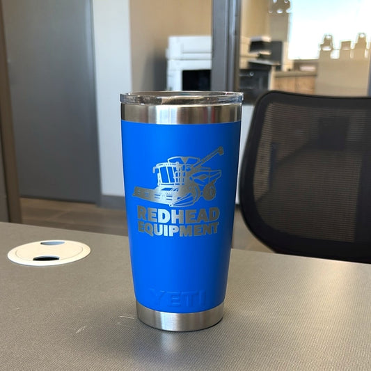 Yeti Blue New Holland Mug