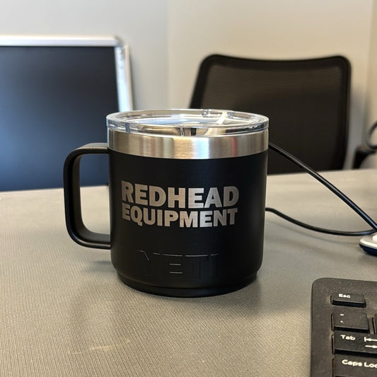 Yeti Redhead Mug