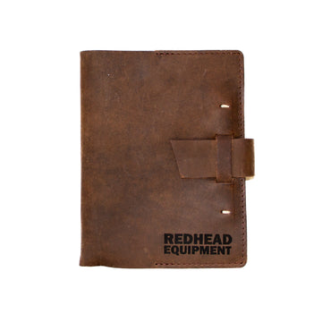 Rustico Leather Notebook