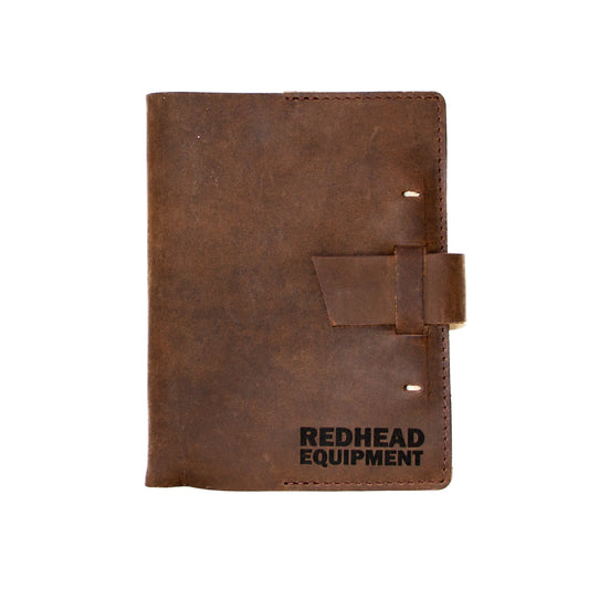 Rustico Leather Notebook