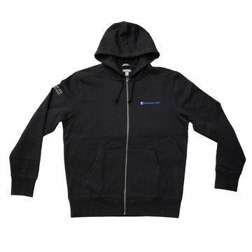 3D New Holland Zip Hoodie