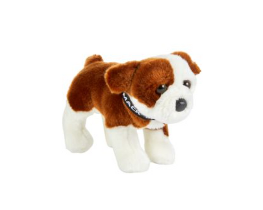 Medium Bulldog Plush