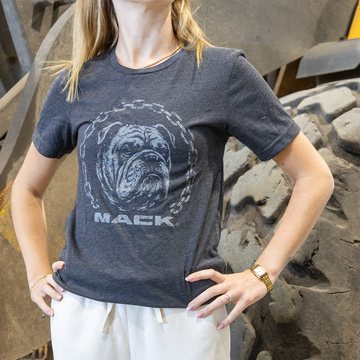 Mack Bulldog Chain Tee