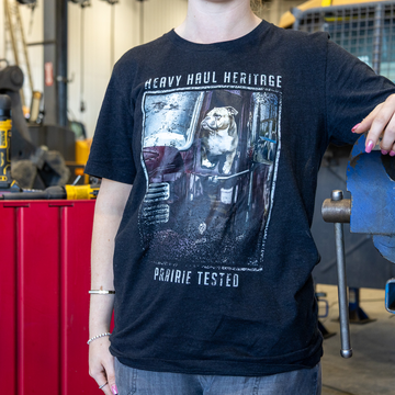 Mack Bulldog Truck Tee