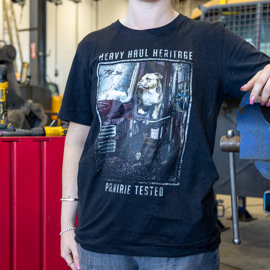 Mack Bulldog Truck Tee