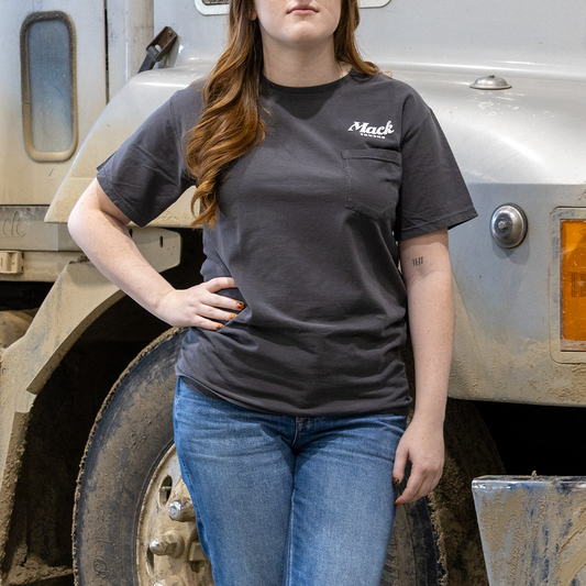 Grey Mack T-shirt
