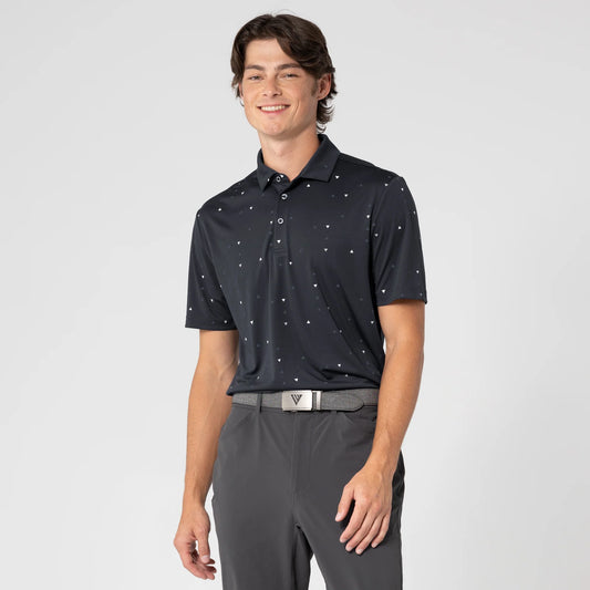 Levelwear Confetti Polo