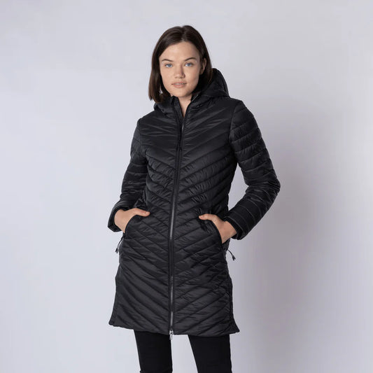 City Quilted Jacket