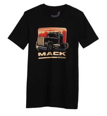 Mack Superliner T-Shirt