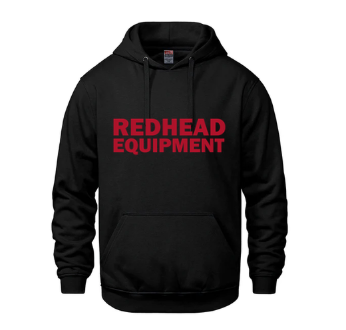 Redhead Hoodie