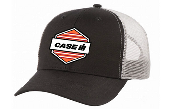 Case IH Striped hat