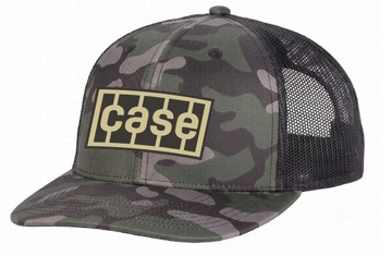Case CE Camo hat