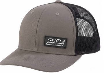 Grey Case CE hat