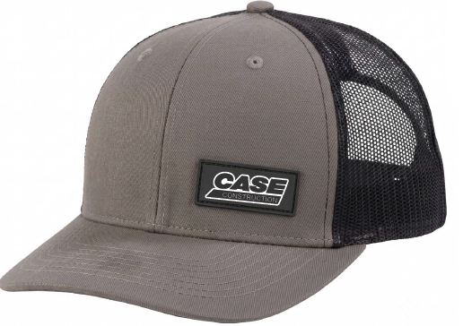 Grey Case CE hat