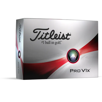 Titleist Pro V1x