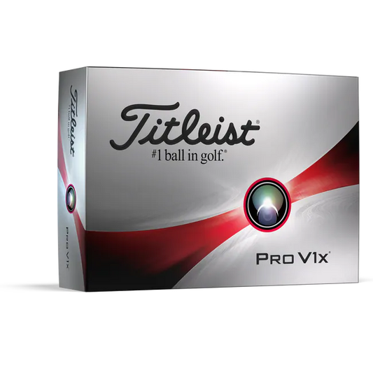 Titleist Pro V1x