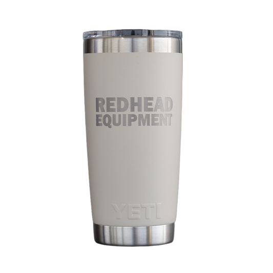 Tan Rambler Mug