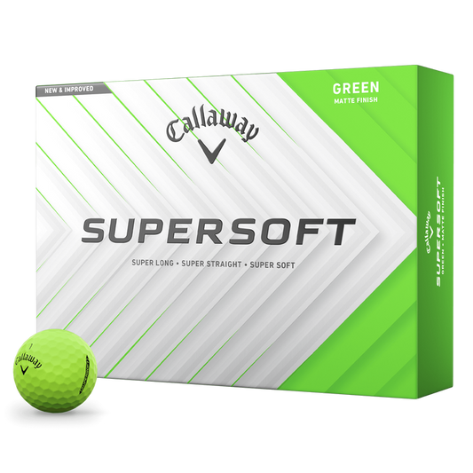 Callaway Supersoft