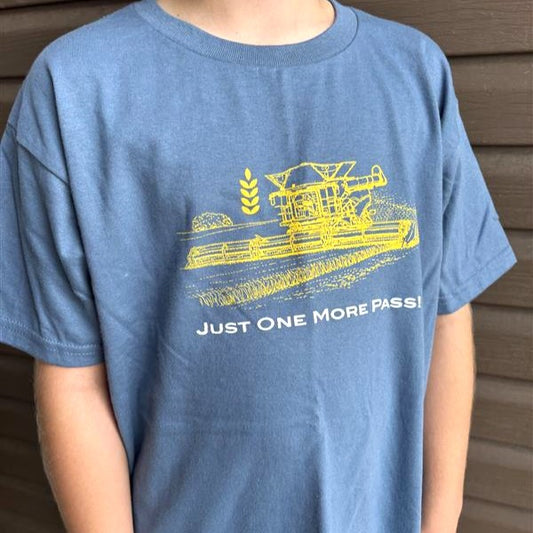 E Bourassa Youth Combine Tee