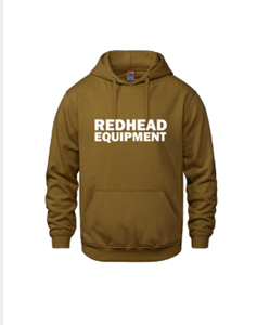Redhead Hoodie