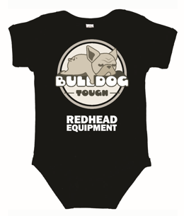 Bull Dog Tough Infant Jumper