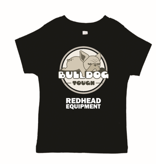 Bulldog Tough Infant T-Shirt