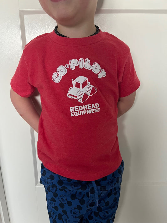 Case IH Quadtrac Infant T-Shirt